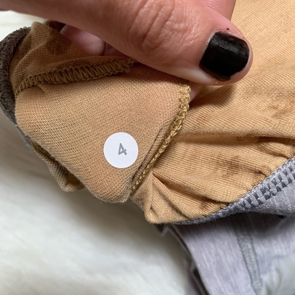 Lululemon Gray Tank Top - Picture 2 of 8